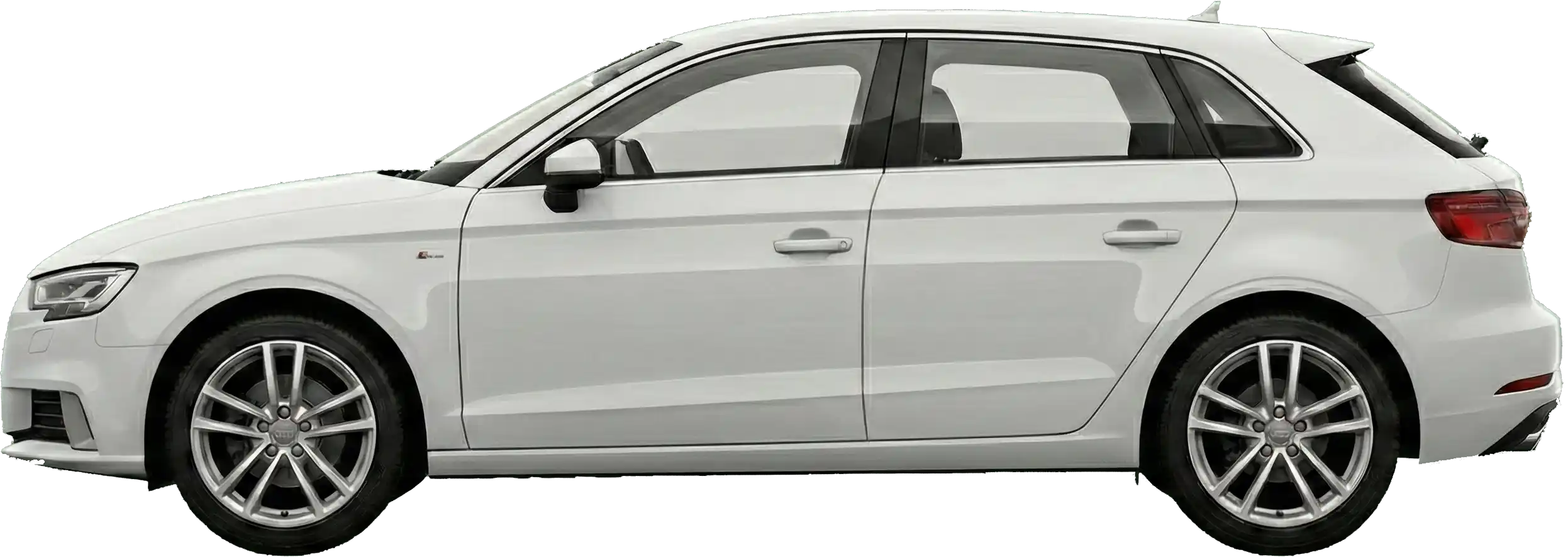 Car White